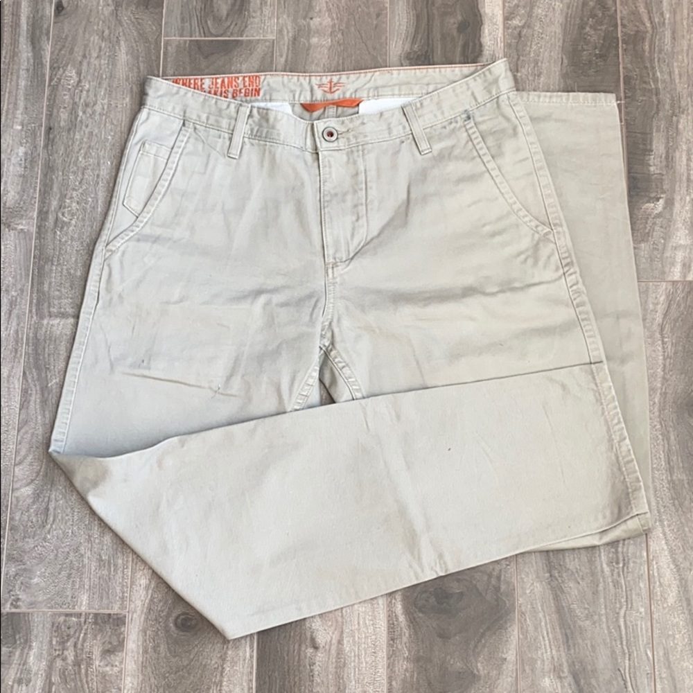 Men’s Dockers trousers